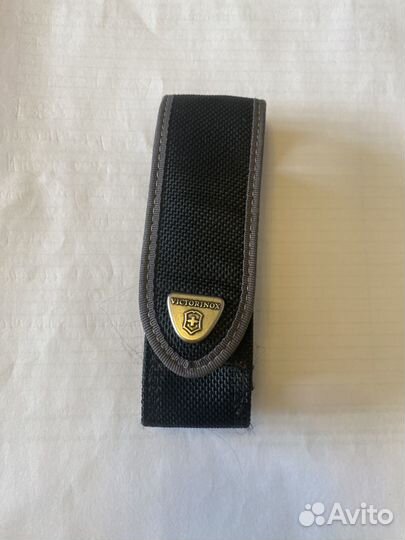 Нож victorinox rangergrip 52