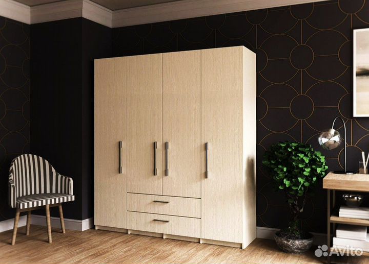 Шкаф на заказ с гарантией