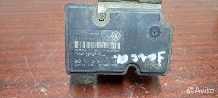 Блок абс VW jetta j5