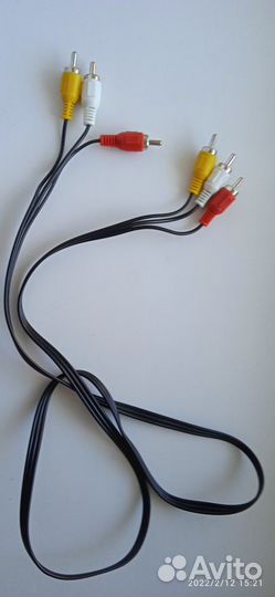 Кабель соединительный, блок питания