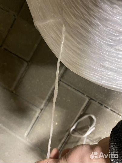 Шпагат для пресса