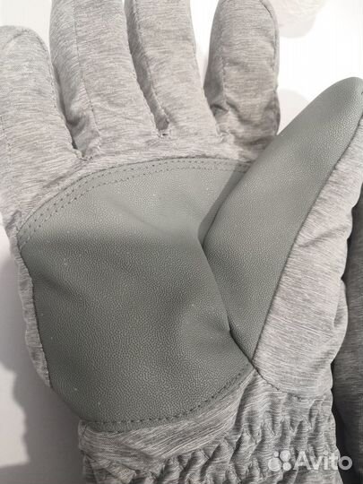 Перчатки зимние лыжные ziener состояние новых