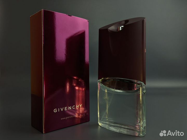 Неповторимые Духи Givenchy Pour Homme большие