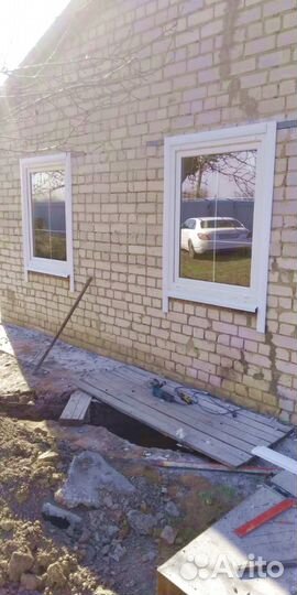 Пластиковые окна и балконы