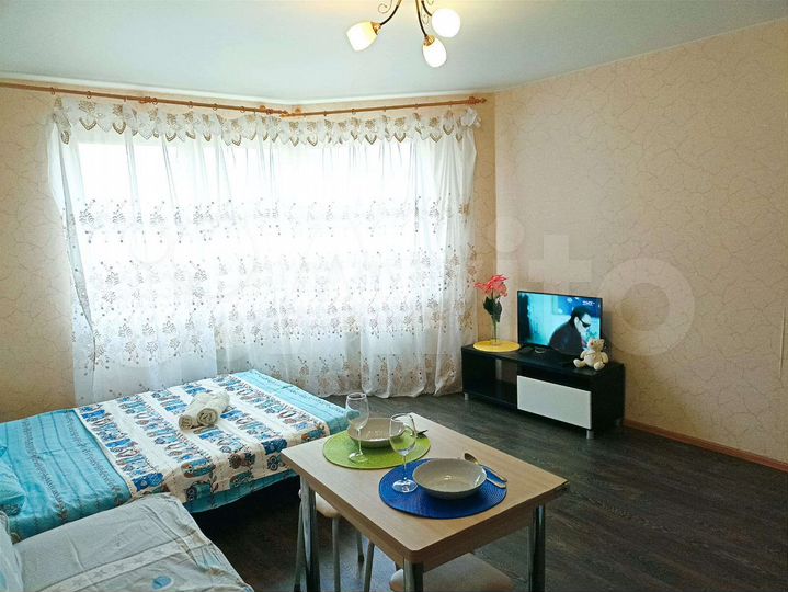 Квартира-студия, 28 м², 6/17 эт.