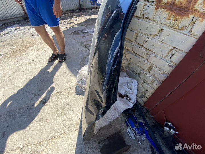 Капот на калину 1 бу