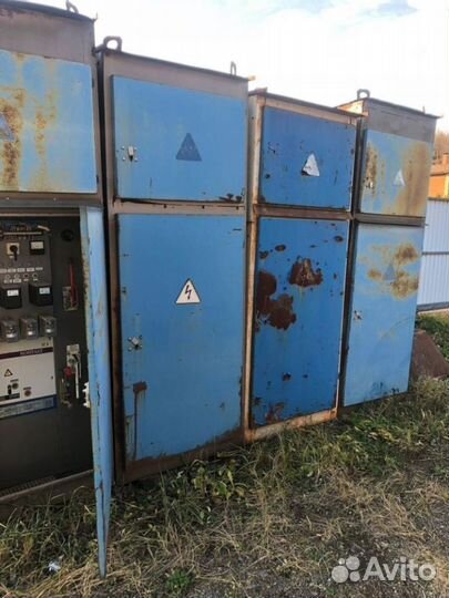 Трансформатор тмз б\у арт73586