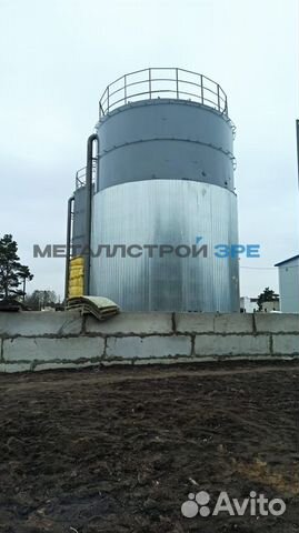 Резервуар рвс 200м3