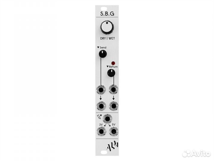 ALM Busy Circuits S.B.G модуль