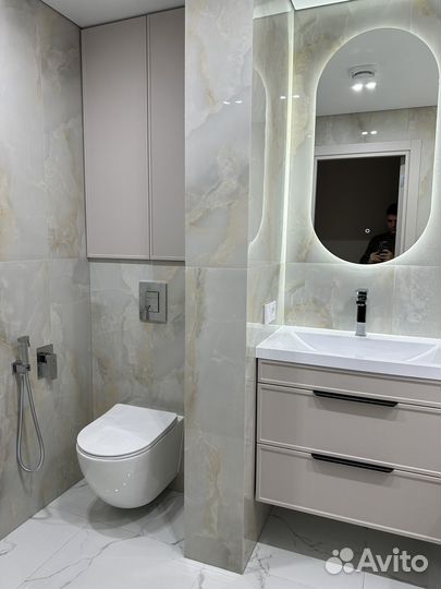 Ремонт квартир