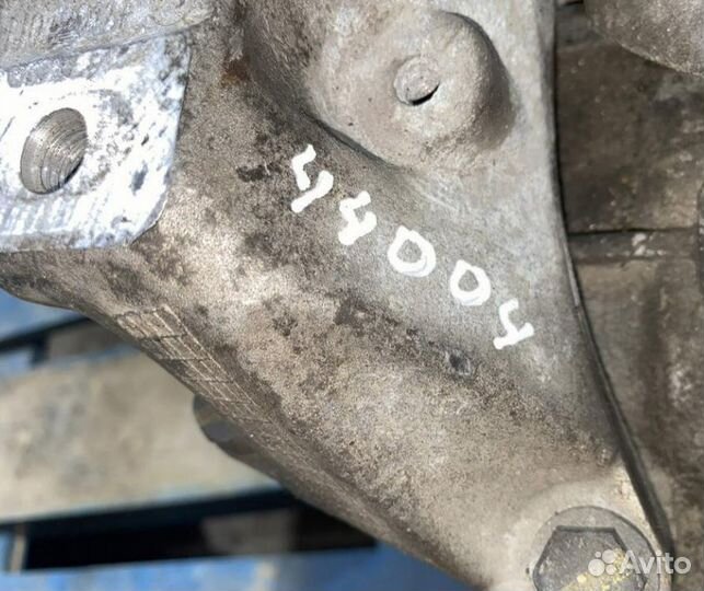 Кпп механическая (МКПП) Audi A3 8L 1999 г