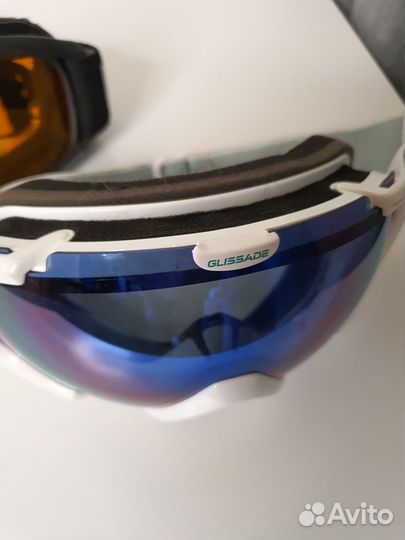 Горнолыжные очки