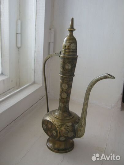 Кувшин Кумган Индия 60-е годы