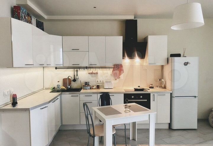 1-к. квартира, 37,6 м², 16/18 эт.