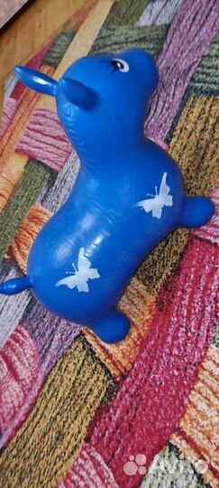 Ослик прыгун