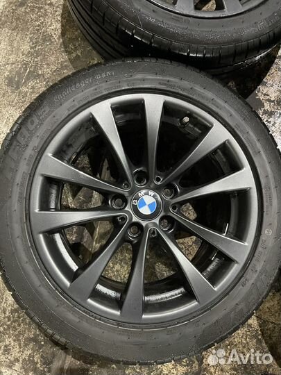 Калеса оригинал на бмв 3 ф30 17 р