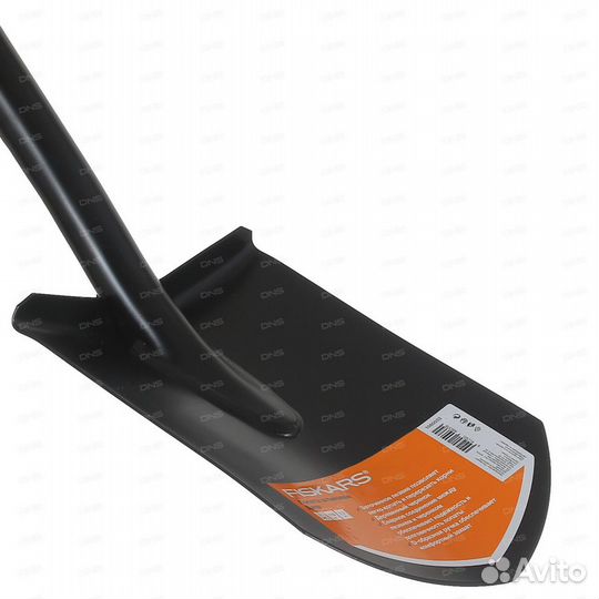 Лопаты штыковые Fiskars Новые Финское Качество