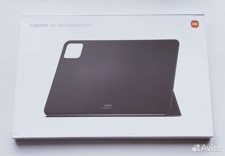 Оригинальный чехол для Xiaomi mi pad 6 / Новый