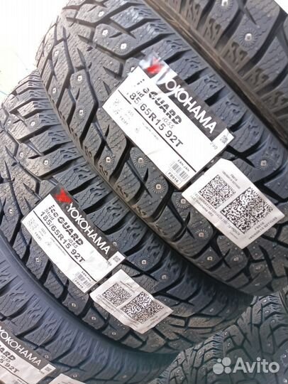 Yokohama Ice Guard IG55 185/65 R15