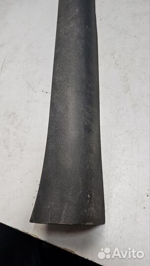 Накладка порога внутренняя hyundai solaris Прав