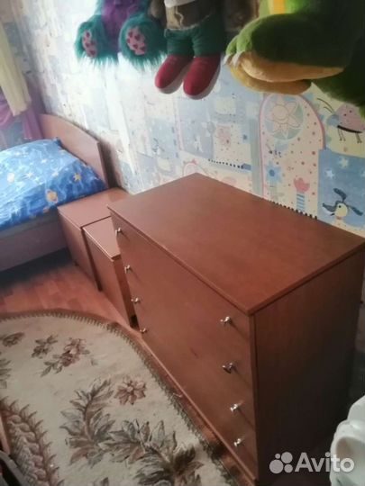 Комод шатура
