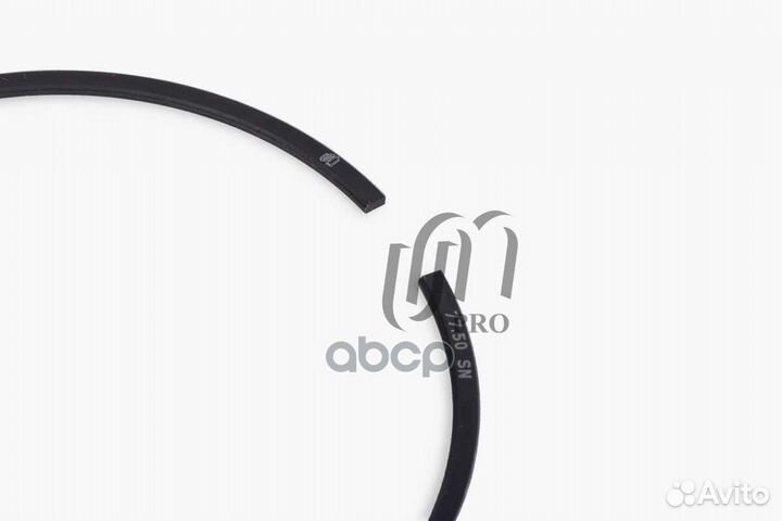 Кольца поршневые 0.50 Hyundai/Kia G4FA d77.0+0.50