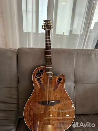 Гитара Ovation CE44P-fkoa Celebrity Elite