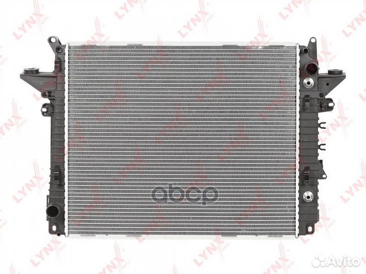 Радиатор охлаждения паяный AT RB2232 lynxauto