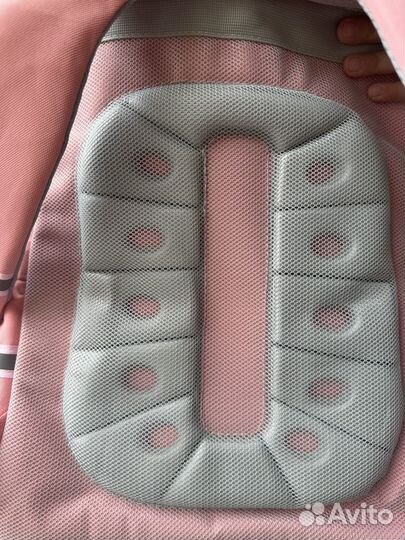 Рюкзак школьный для девочки ортопедический