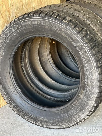 Nokian Tyres Hakkapeliitta 7 SUV 225/65 R17
