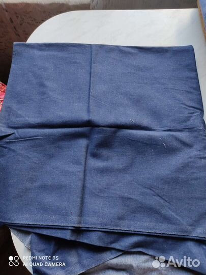 Отрезы ткани из СССР