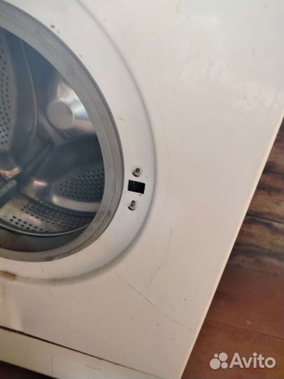 Стиральная машина бу lg 5 кг