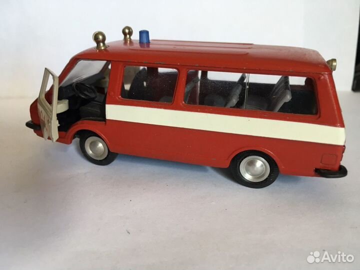 Раф 2203 пожарный