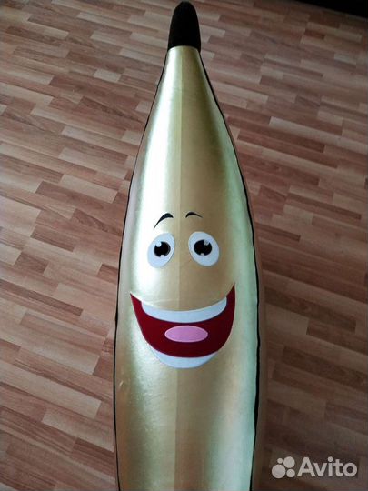 Надувной банан