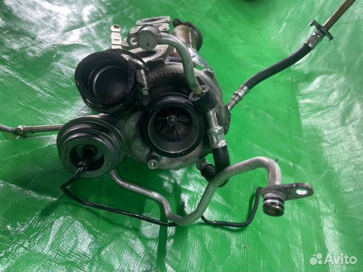 Турбина правая Mercedes Benz Gl/Gls 63 Amg 166874