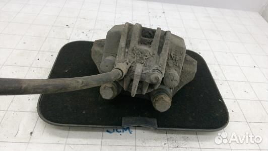 Суппорт тормозной задний левый BMW 5 E60/E61 (89S0