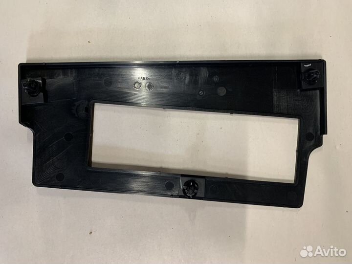 Накладка бардачка Bmw e70