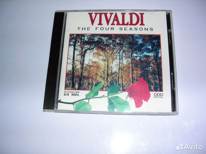 CD, Классика, джаз, балеты