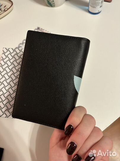 Обложка на паспорт furla