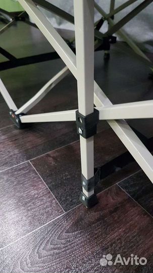 Раскладушка туристическая складная