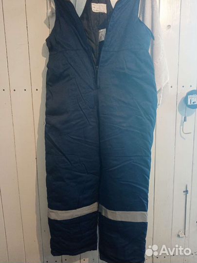 Костюм рабочий