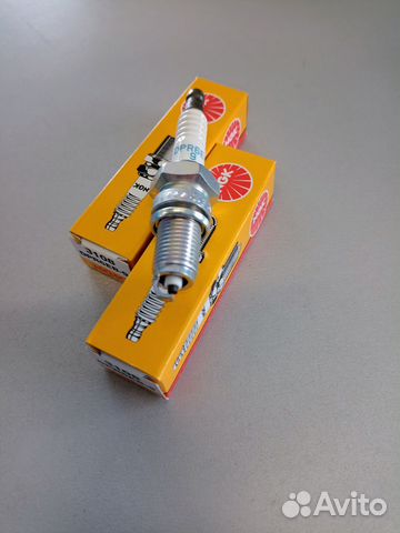 Свечи NGK dpr6eb-9 Комплект 2