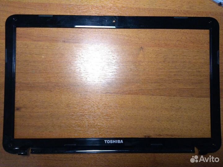 Разборка ноутбука Toshiba C850 L850 черный и белый