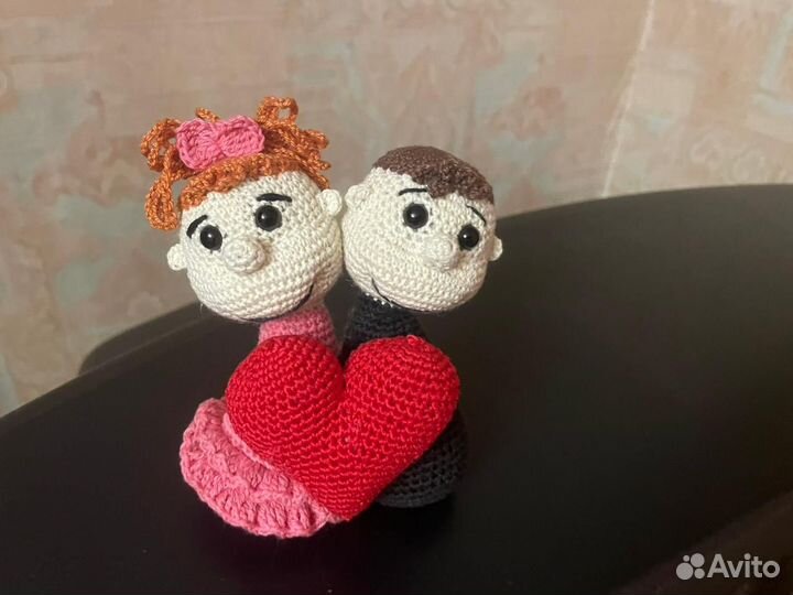 Сладкая парочка