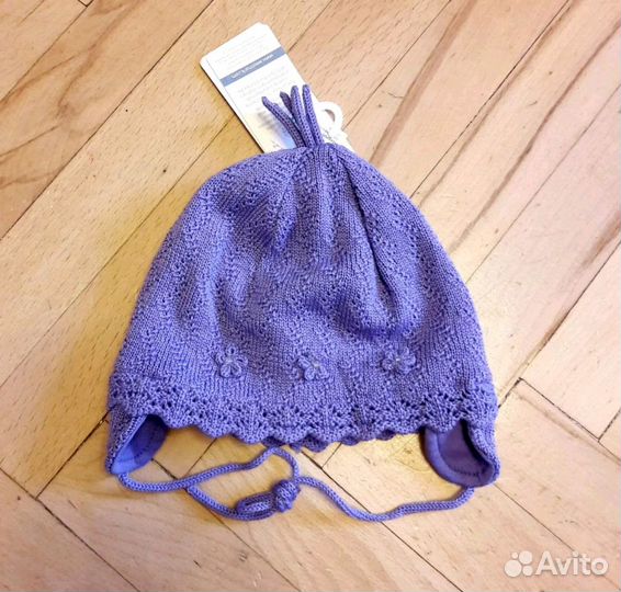 Новая шапка lenne