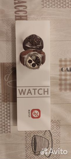 Guhuavmi Watch GT4 PRO+