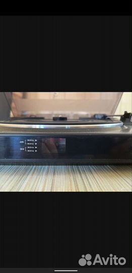 Проигрыватель винила pioneer pl 990