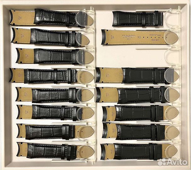 Замена ремней в часах