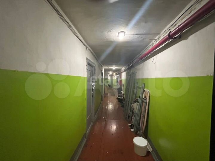 Комната 13,2 м² в 1-к., 6/6 эт.