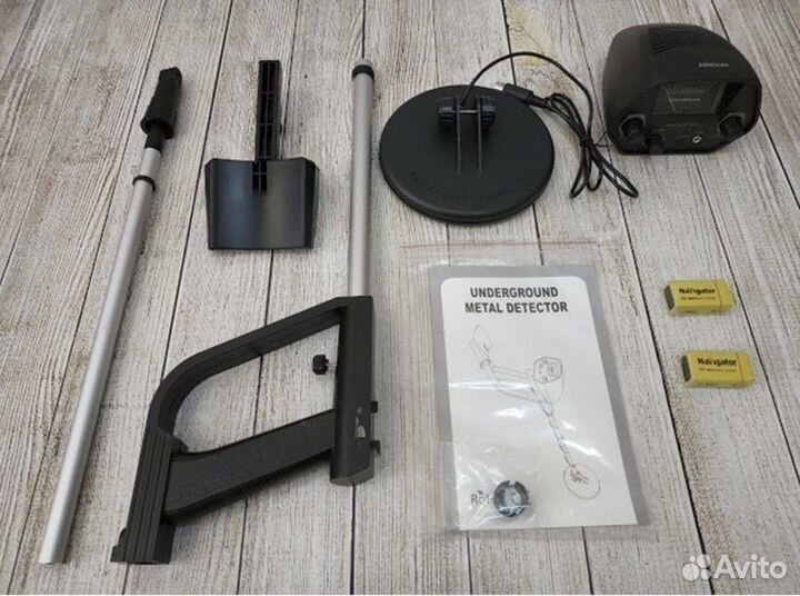 Металлоискатель md 4030